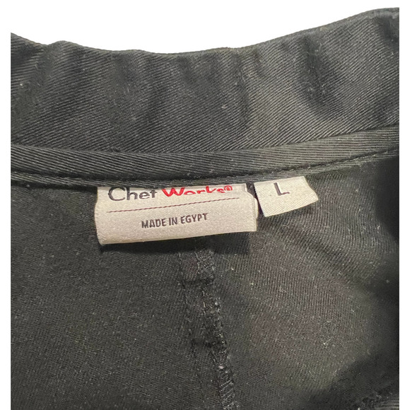 Chef Work - Chef Jacket size L - Picture 3 of 3